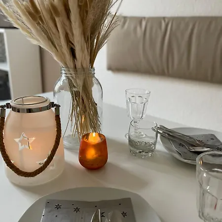 Citynest Apartment Luckenwalde