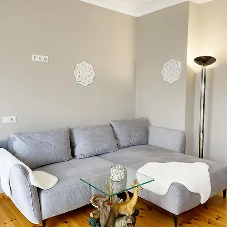 Citynest Apartment Luckenwalde