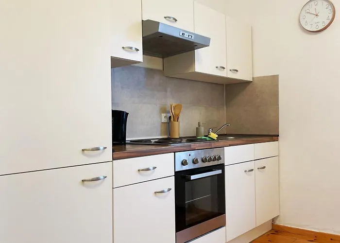 Apartamento Citynest Luckenwalde