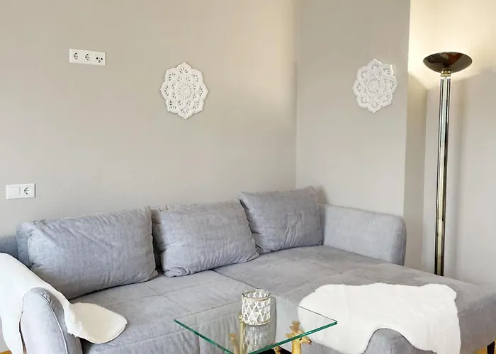 Citynest Apartamento Luckenwalde